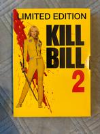 Kill Bill 2 limited edition - Quentin Tarantino, Vanaf 16 jaar, Ophalen of Verzenden, Zo goed als nieuw, Actie