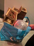 Big shopper vol hamster spullen, Ophalen, Zo goed als nieuw, Overige typen