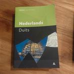 Prisma woordenboek Nederlands-Duits, Prisma of Spectrum, Nederlands, Ophalen of Verzenden, Zo goed als nieuw