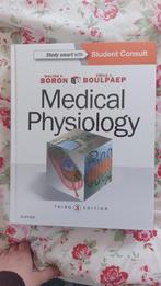 Emile L. Boulpaep - Medical Physiology 3e, Ophalen of Verzenden, Zo goed als nieuw, Emile L. Boulpaep