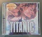 Titanic Original Soundtrack CD, incl. inleg boekje, Ophalen of Verzenden, Zo goed als nieuw