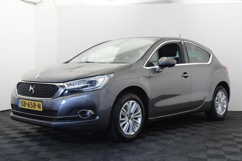 DS DS 4 1.2 PureTech Chic (bj 2017), Auto's, DS, Bedrijf, Te koop, DS 4, ABS, Airbags, Airconditioning, Alarm, Centrale vergrendeling