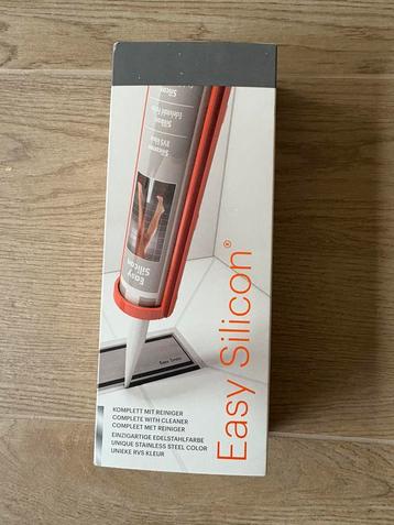 Easy Silicon afdichtingskit douchegoot beschikbaar voor biedingen
