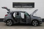Hyundai Kona 1.6 T-GDI 177PK Carplay Camera Trekhaak 1ste Ei, 4 cilinders, Leder en Stof, Origineel Nederlands, Bedrijf