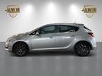 Opel Astra 1.4 Turbo Berlin HRD-45-B (bj 2013), Voorwielaandrijving, Startonderbreker, Stof, Gebruikt