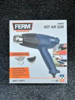 Verf afbrander / heat gun NIEUW, Ophalen of Verzenden, Zo goed als nieuw