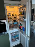 Siemens Inbouw Koelkast/Vriezer - Nis 178cm, Ophalen, Gebruikt, 200 liter of meer, 160 cm of meer