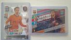 Panini : Frenkie de Jong, Hobby en Vrije tijd, Stickers en Plaatjes, Ophalen of Verzenden, Zo goed als nieuw, Meerdere plaatjes