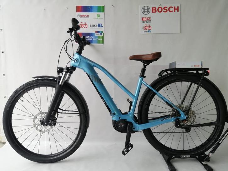 DEMO! Cannondale Tesoro Neo X2 Bosch Perf line CX MM 500Wh!, Fietsen en Brommers, Elektrische fietsen, Ophalen of Verzenden