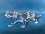 Swarovski beeld Luipaard lopend/sluipend, Verzamelen, Swarovski, Ophalen of Verzenden, Zo goed als nieuw, Figuurtje