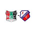 NEC - Utrecht 2 tickets fieldseats (vr 9 januari), Tickets en Kaartjes, Twee personen, Januari