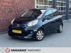 Kia Picanto 1.0 CVVT First Edition Airco/Cruise/LM-14", Voorwielaandrijving, Euro 5, Stof, Gebruikt