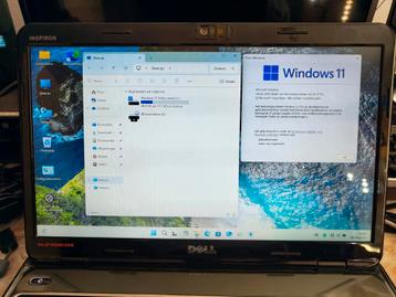 Dell Inspiron R15, i5, 8GB RAM, 120GB SSD, Windows 11 Prof. beschikbaar voor biedingen