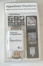 HyperDrive iFlashDrive 8GB - Nieuw voor iphone ipad ipod, Ophalen of Verzenden, Nieuw, 8 GB