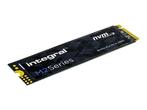 Integral M2 Series - SSD - 256 GB - PCIe 3.1 x4 (NVMe), Info@integralmemory.com, INTEGRAL EUROPE B.V., Nieuw, Keerkring 33, 2801 DG Gouda, Nederland