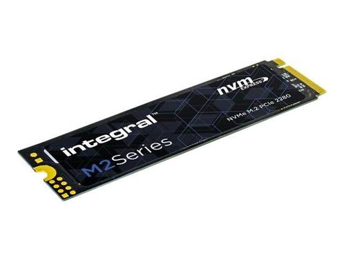 Integral M2 Series - SSD - 256 GB - PCIe 3.1 x4 (NVMe), Computers en Software, Overige Computers en Software, Nieuw, Ophalen of Verzenden