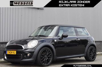 MINI Mini 1.6 One Chili Stoelverwarming, Airco, (bj 2014) beschikbaar voor biedingen
