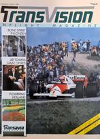 Transavia vintage magazines jaren '80, Verzamelen, Boek of Tijdschrift, Zo goed als nieuw, Verzenden