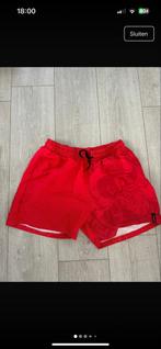 Sonnema Zwembroek Rood Maat M, Kleding | Heren, Ophalen of Verzenden, Rood