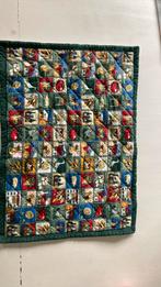 Patchwork quilt boerderij patroon stof, Nieuw, Ophalen of Verzenden, 30 tot 120 cm, Katoen