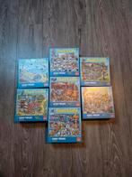 7x That's Life Puzzels - 1000 Stukjes - Goliath, Ophalen of Verzenden, 500 t/m 1500 stukjes, Zo goed als nieuw, Legpuzzel