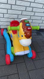 Vtech paard, Kinderen en Baby's, Speelgoed | Vtech, Ophalen of Verzenden, Zo goed als nieuw, 6 maanden tot 2 jaar