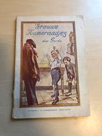 Trouwe kameraadjes door Gerda ( antiek boekje), Ophalen of Verzenden