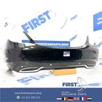 W205 achterbumper Mercedes C Klasse 2014-2019 A2058850138 zw, Gebruikt, Mercedes-Benz, Ophalen of Verzenden, Achter