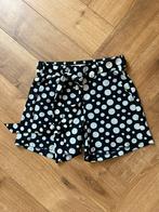 Studio anneloes romee dot short XS donkerblauw, Kleding | Dames, Broeken en Pantalons, Kort, Blauw, Ophalen of Verzenden, Zo goed als nieuw