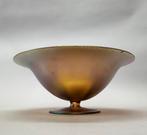 Iriseernde WMF Myra-glas schaal – Art Deco jaren ’30, Antiek en Kunst, Ophalen of Verzenden