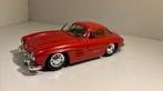 Mercedes benz 300 sl cbcar 1.24, Hobby en Vrije tijd, Modelauto's | 1:24, Ophalen of Verzenden, A, A, A