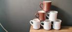 Vintage Kanis&Gunnink koffiemokken, Ophalen of Verzenden, Overige materialen, Overige stijlen, Overige typen