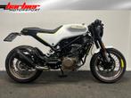Hele mooie Husqvarna VITPILEN 401 ABS VITPILEN401 (bj 2019), Motoren, Motoren | Husqvarna, 400 cc, Bedrijf, Naked bike