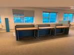 Akoestische panelen set voor 6 werkplekken - 5 sets, Ophalen, Nieuw
