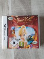 Nintendo DS spel Tinker Bell en de Verloren Schat, Avontuur en Actie, 1 speler, Ophalen of Verzenden, Zo goed als nieuw