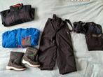 Wintersport pakket maat 110-116, Kleding | Heren, Wintersportkleding, Ophalen of Verzenden, Gedragen, Overige maten, Broek