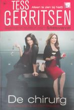 Tess Gerritsen - De chirurg, Tess Gerritsen, Ophalen of Verzenden, Zo goed als nieuw, Amerika