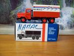 Lion Toys - Daf 2800 - Torpedo - huif/bakwagen NAMAC  1982, Ophalen of Verzenden, Zo goed als nieuw, Bus of Vrachtwagen, Lion Toys