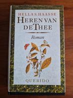 Heren van de Thee - Hella S. Haasse, Ophalen of Verzenden, Gelezen, Hella S. Haasse, Nederland