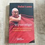 Dalai Lama - Vrij van religie, Ophalen of Verzenden, Zo goed als nieuw, Dalai Lama
