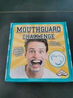 Mouthguard challenge, Ophalen of Verzenden, Drie of vier spelers, Zo goed als nieuw