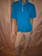 Prachtige broek van jack&Jones slim/glenn 33/34, Maat 48/50 (M), Beige, Ophalen of Verzenden, Zo goed als nieuw