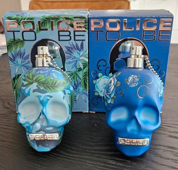 Police To Be - Exotic Jungle & Tattooart beschikbaar voor biedingen