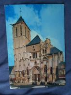 kaart kerk pont-audemer frankrijk, Verzamelen, Frankrijk, Gelopen, Ophalen of Verzenden, 1980 tot heden