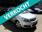 Opel Zafira 1.8 Executive 7 persoons, 4 cilinders, Origineel Nederlands, 750 kg, Metallic lak