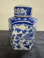 Chinese gemberpot, Ophalen