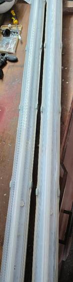 2 TL balken, Ophalen, Gebruikt