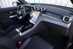 Mercedes-Benz GLC 300e AMG 4-Matic Aut9 | 313PK | Massage |, Automaat, 12 maanden, Gebruikt, Zwart