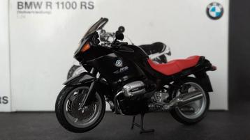BMW R 1100 Rs 1:24 Minichamps Pol  beschikbaar voor biedingen