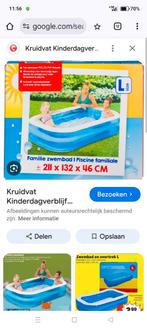 Opblaasbaar zwembad, Minder dan 80 cm, Opblaaszwembad, Ophalen of Verzenden, Minder dan 200 cm